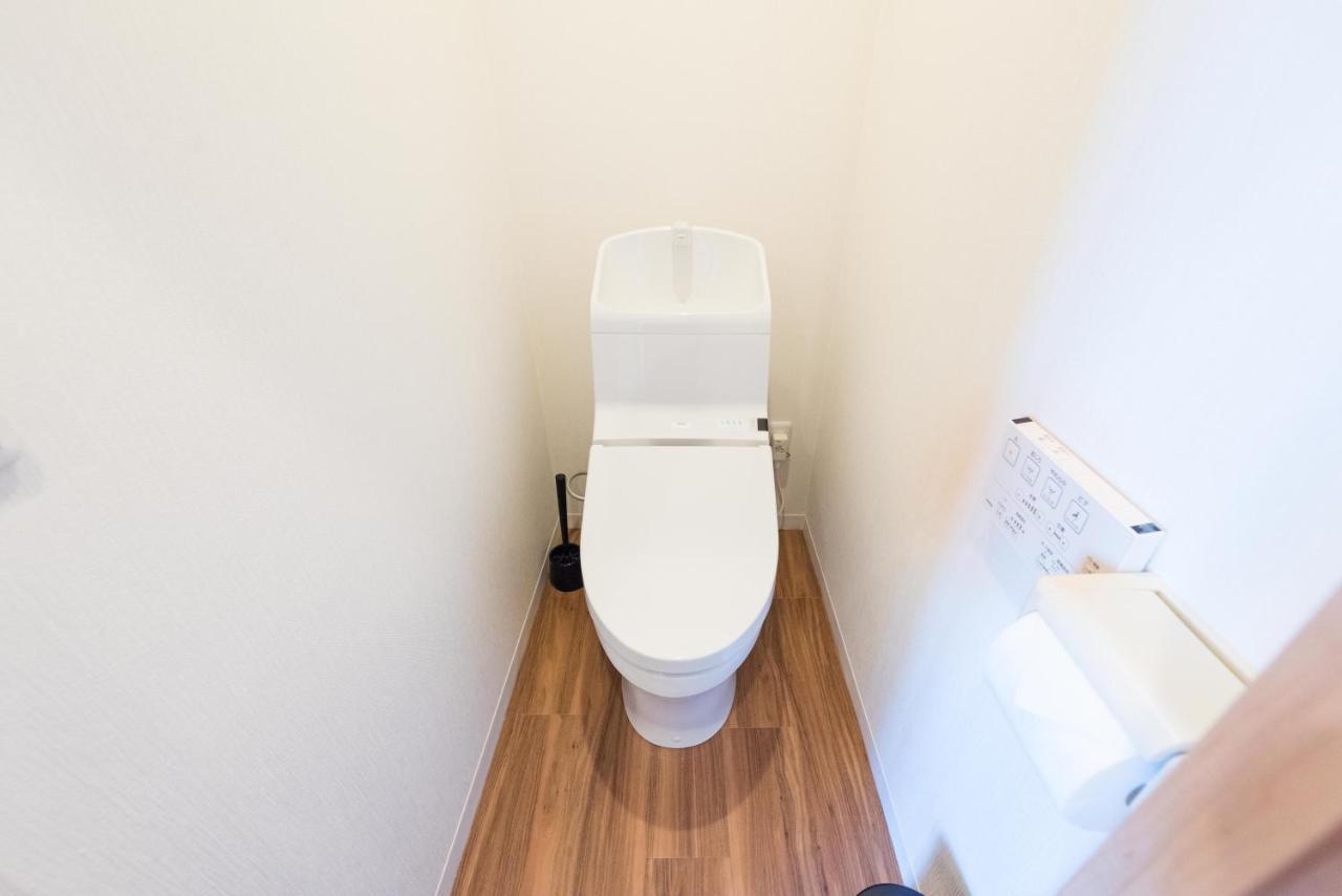 Apartament Tora Skytree 寅ホテル スカイツリーg *