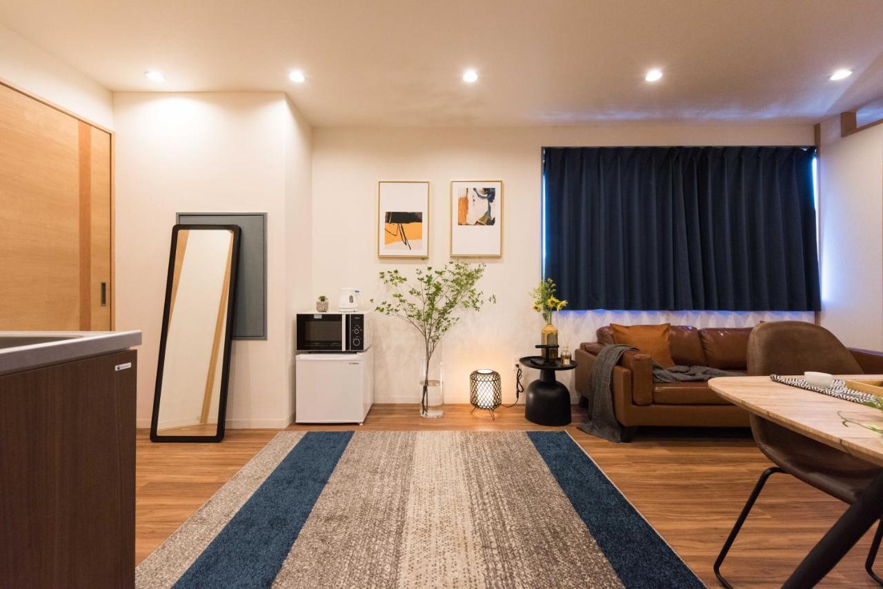 Tora Skytree 寅ホテル スカイツリーg Apartament *