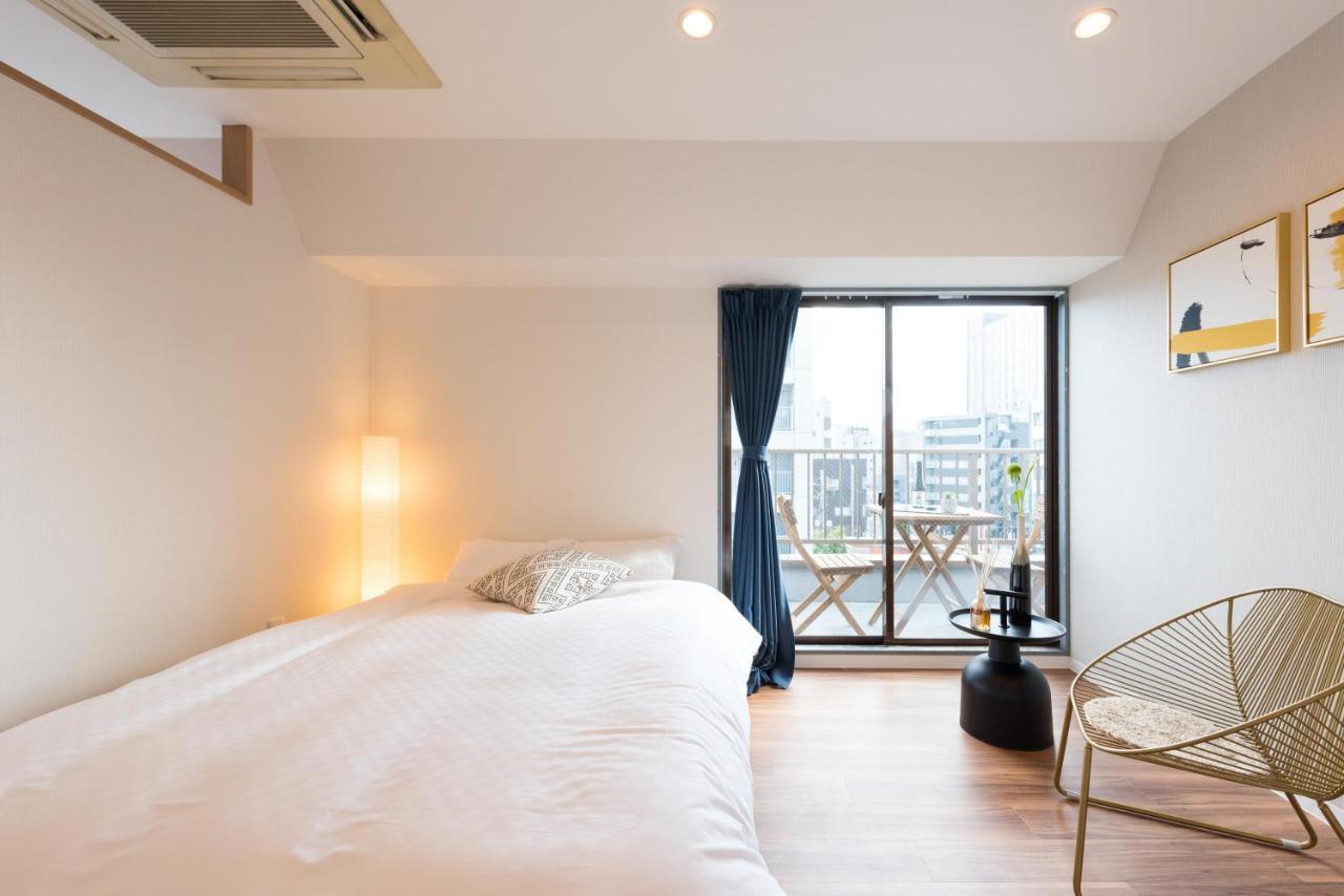 Apartament Tora Skytree 寅ホテル スカイツリーg