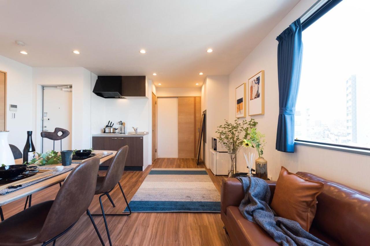 Tora Skytree 寅ホテル スカイツリーg Apartament