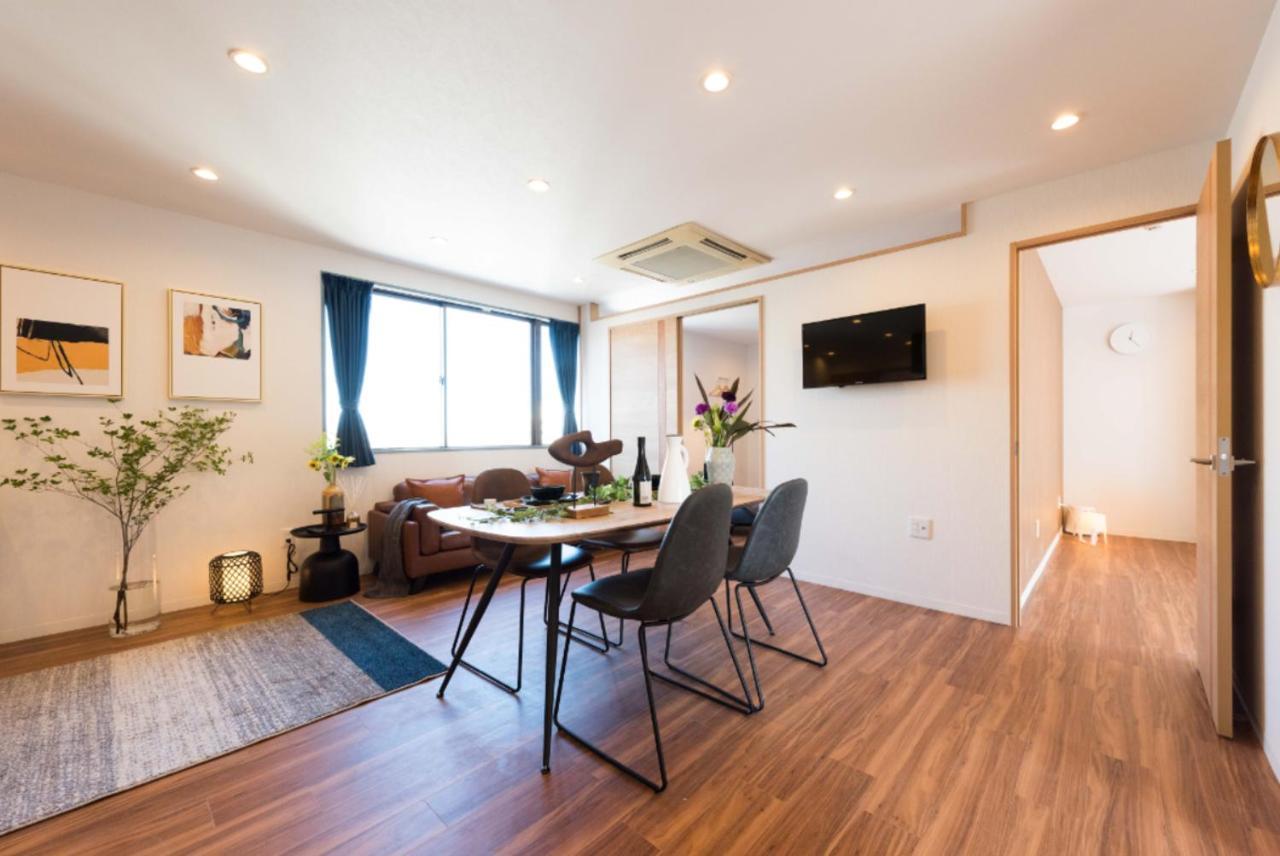 Apartamento Tora Skytree 寅ホテル スカイツリーg