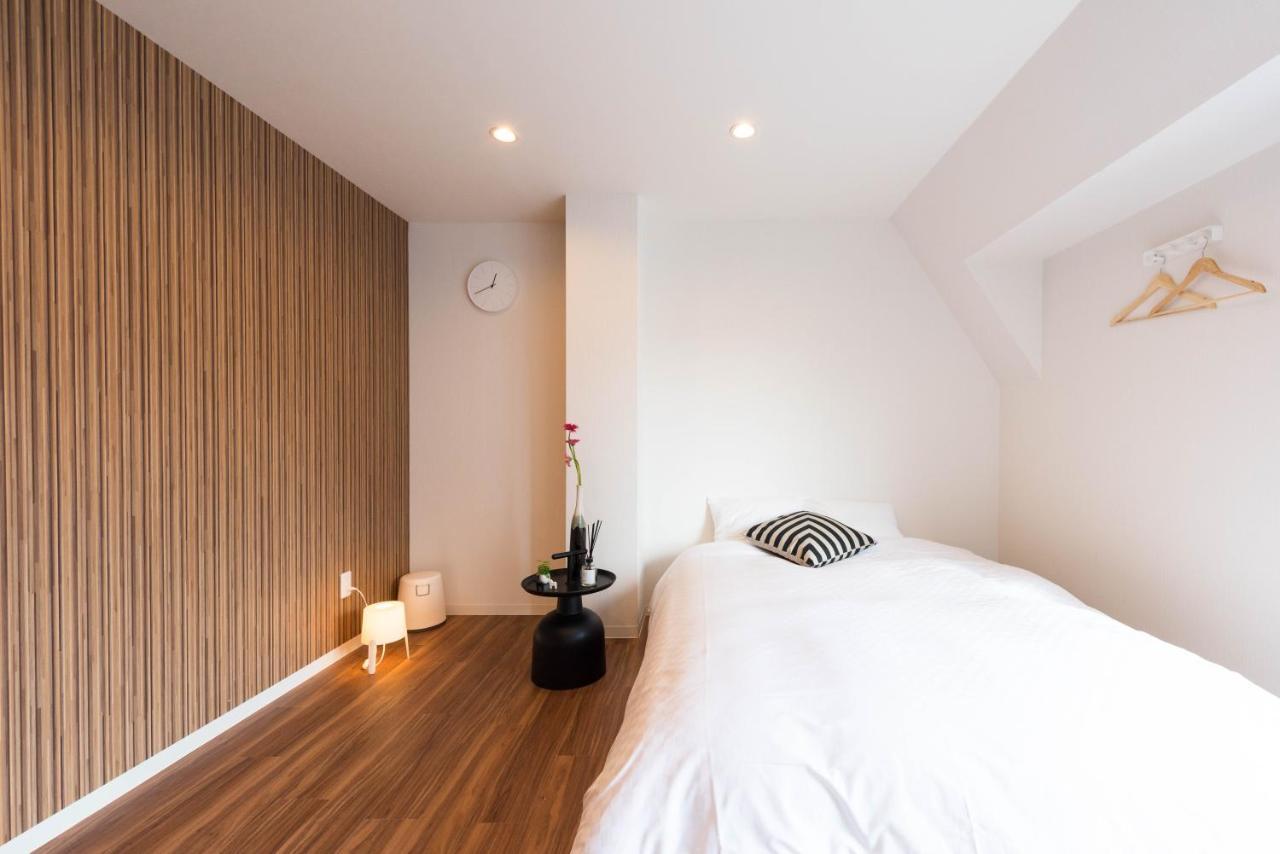 Apartamento Tora Skytree 寅ホテル スカイツリーg Tóquio