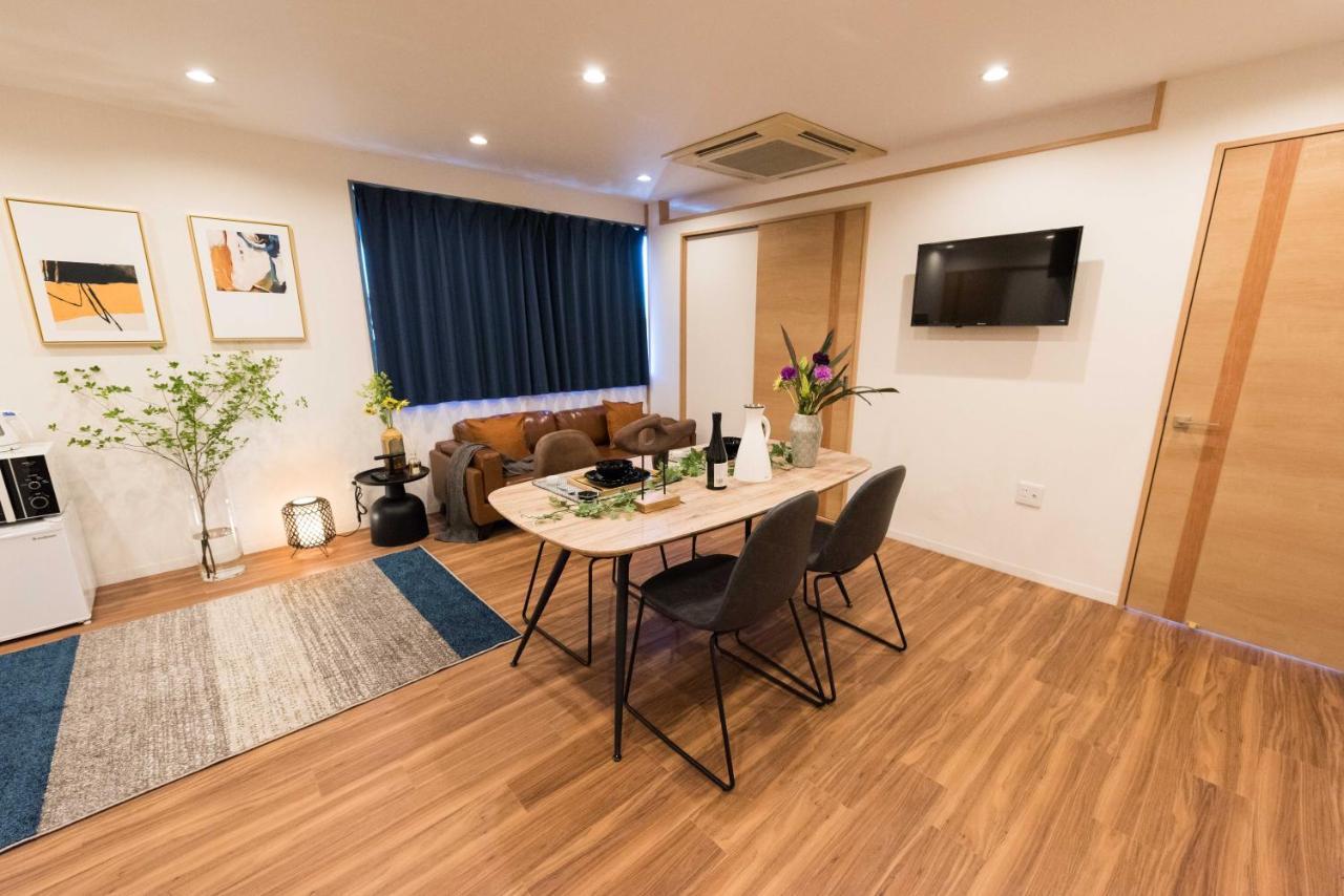 Apartamento Tora Skytree 寅ホテル スカイツリーg