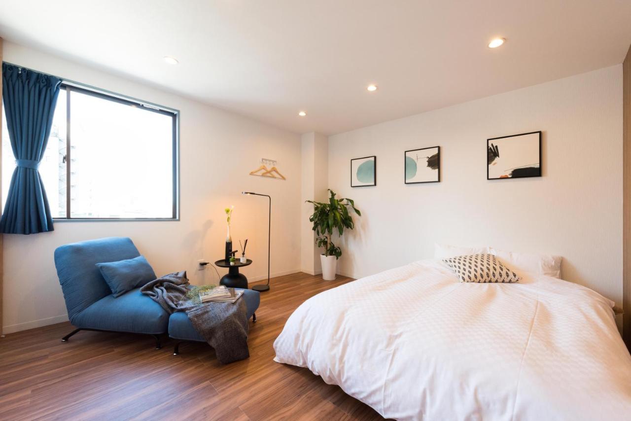 Apartamento Tora Skytree 寅ホテル スカイツリーg Tóquio