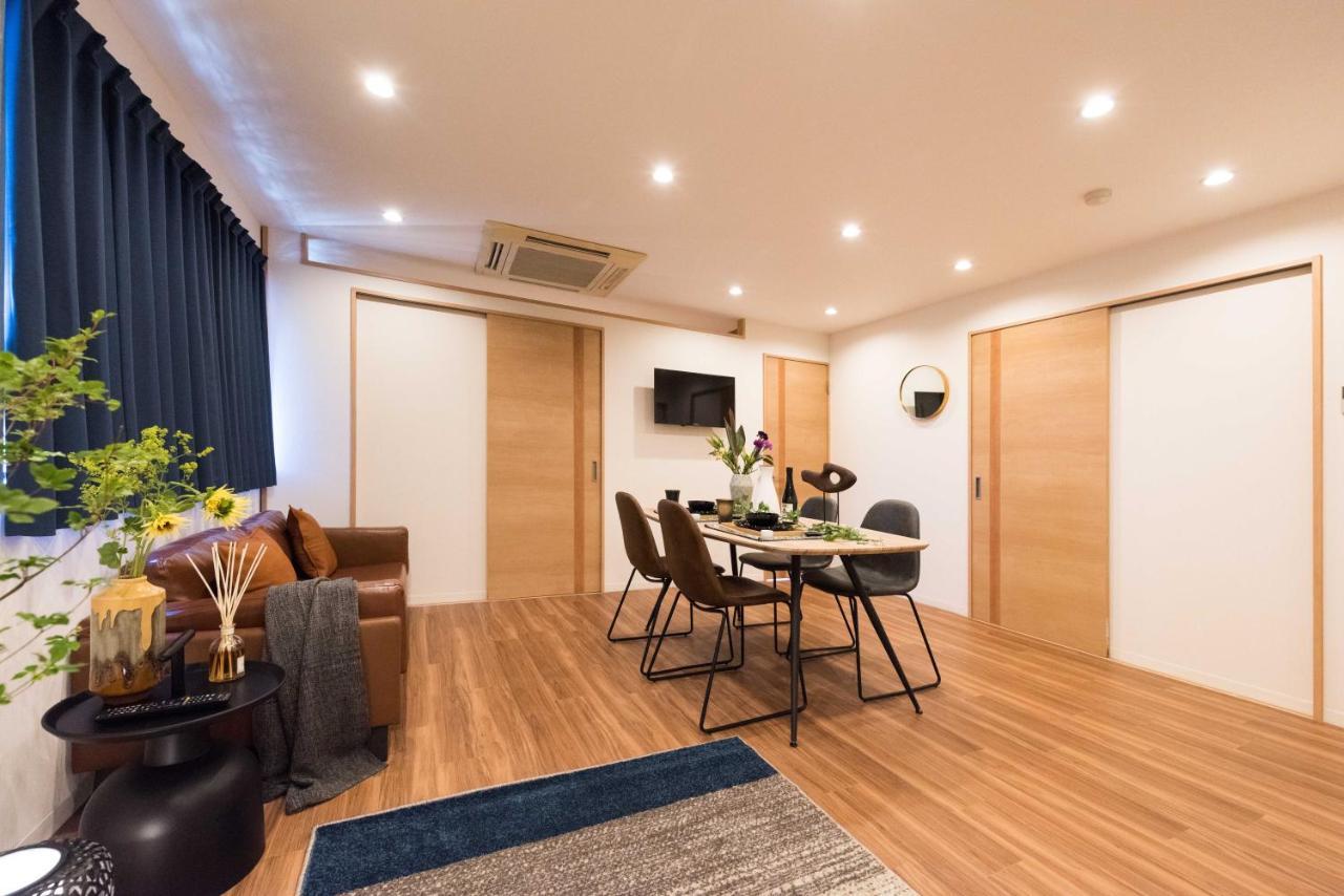 Apartamento Tora Skytree 寅ホテル スカイツリーg Tóquio
