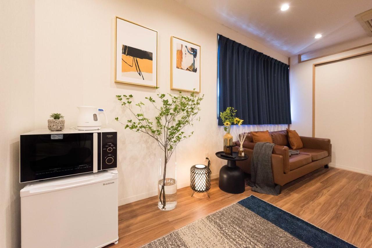 Apartamento Tora Skytree 寅ホテル スカイツリーg *